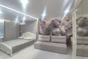 Komfortnaya i stilnaya v tsentre goroda Apartments, Vol'sk