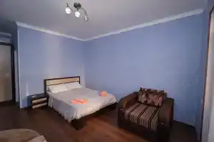 Dvuhmestnyy nomer s 1 krovatyu Dvuhmestnyy lyuks s otdelnym balkonom Apartments, Candripsh