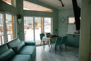 Gostevoy dvor Terem33 Cottage, Aleksandrov