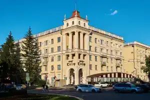 Gorky Park Apartments, Minsk