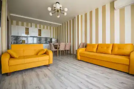 Lyubimyy dom Cottage - 46