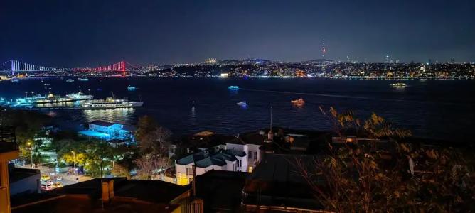 Simey Bosphorus Residences - 0