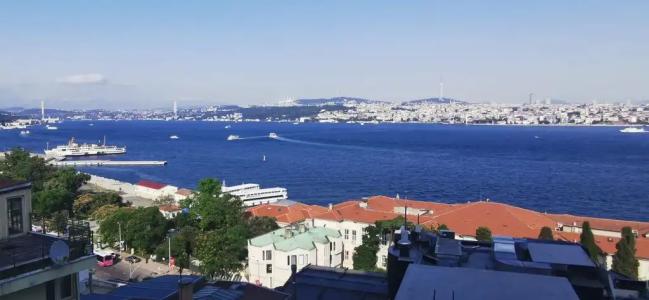 Simey Bosphorus Residences - 1
