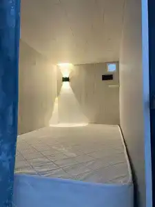 Kapsula Edem Hostel - 2