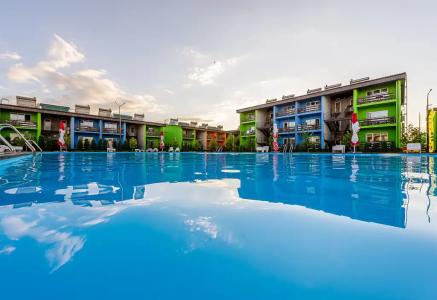 Zhemchuzhina Tavrii - 0