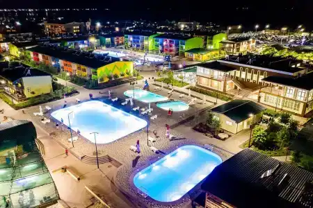 Zhemchuzhina Tavrii - 2