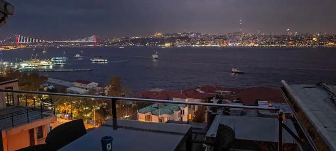Simey Bosphorus Residences - 60