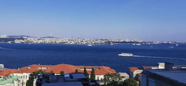 Simey Bosphorus Residences - 64