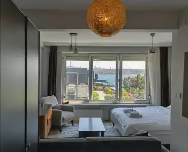 Simey Bosphorus Residences - 137
