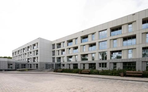 Gostinichnyy kompleks Turist Mariupol - 8