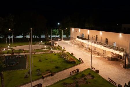 Gostinichnyy kompleks Turist Mariupol - 4