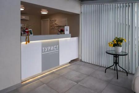Gostinichnyy kompleks Turist Mariupol - 3
