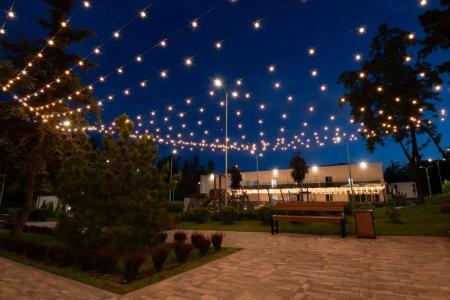 Gostinichnyy kompleks Turist Mariupol - 6