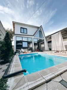 Berloga Guest house - 18