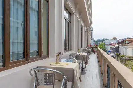 Acord & Balcony - 1