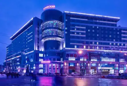 Novotel Moskva Kievskaya - 0