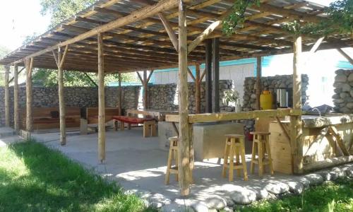 Bel-Zhan Yurt Lodge - 3