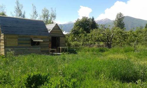 Bel-Zhan Yurt Lodge - 2