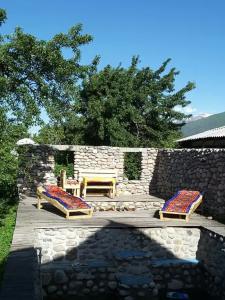 Bel-Zhan Yurt Lodge - 4