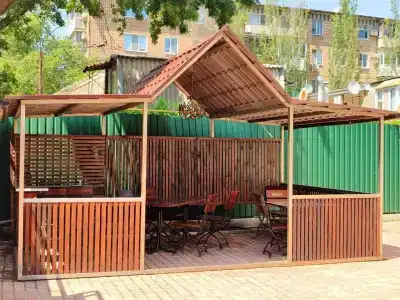 Markizetta - uyutnyy v dvuh shagah ot plyazha Guest house - 3