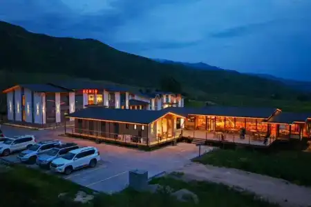 Guest house "Kemin Guest House" - 1