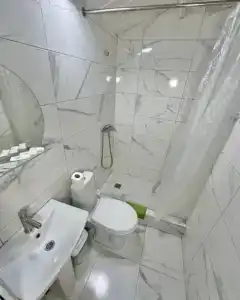 Guest house "Domiki u Asi" - 1
