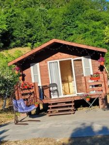 Guest house "Domiki u Asi" - 0