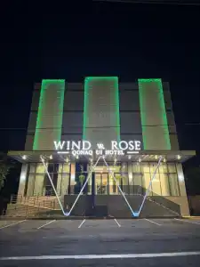 "Wind Rose" - 3