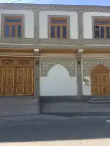 "Uzbek House" - 0