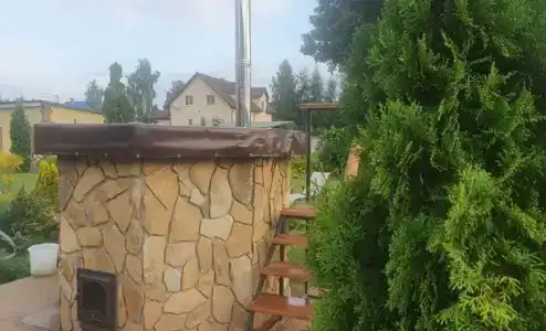 Chigirinskoe predmestie Tourist base - 21