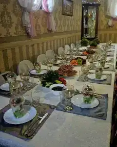 Chigirinskoe predmestie Tourist base - 13