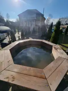 Chigirinskoe predmestie Tourist base - 42