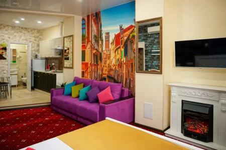 Apartamenty & gostevye nomera ART Buhta - 44