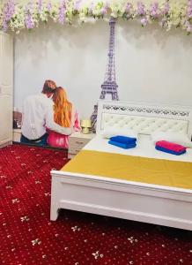 Apartamenty & gostevye nomera ART Buhta - 46