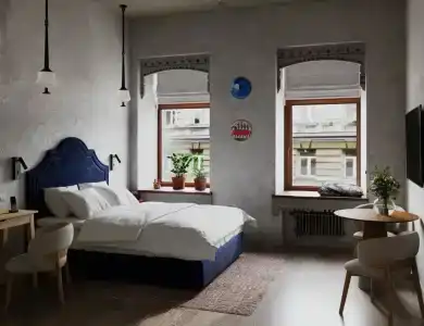 Okno Apart-hotel - 0