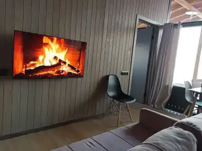 Dom na polyane lyubvi, domik 1. Cottage - 9