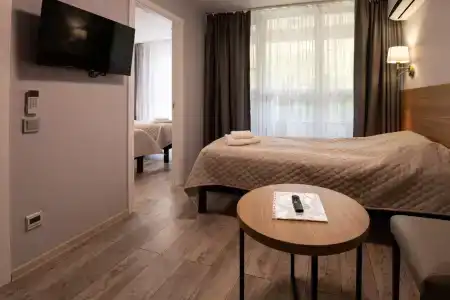 Gostinichnyy kompleks Turist Mariupol - 10