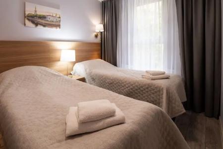 Gostinichnyy kompleks Turist Mariupol - 9