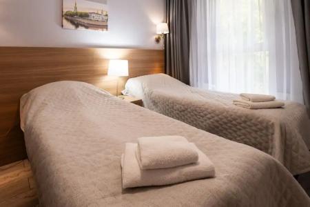 Gostinichnyy kompleks Turist Mariupol - 13