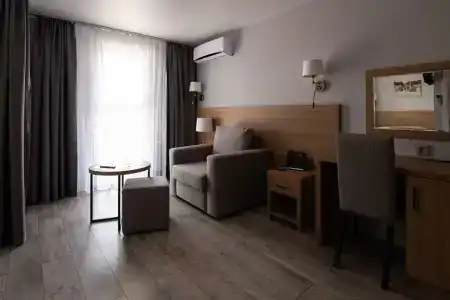 Gostinichnyy kompleks Turist Mariupol - 16