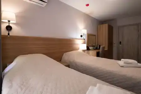 Gostinichnyy kompleks Turist Mariupol - 19