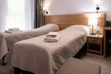 Gostinichnyy kompleks Turist Mariupol - 20