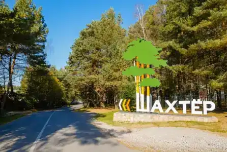 Park-otel "Shahter" - 106