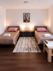 Markizetta - uyutnyy v dvuh shagah ot plyazha Guest house - 11