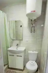 Markizetta - uyutnyy v dvuh shagah ot plyazha Guest house - 12