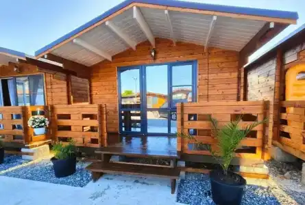 V gostyah u Lizy Tourist base - 8