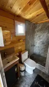 V gostyah u Lizy Tourist base - 13