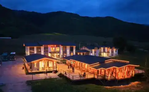 Guest house "Kemin Guest House" - 17