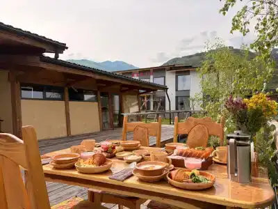 Guest house "Kemin Guest House" - 71