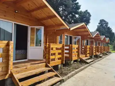 Recreation center "Zelyonaya Roshcha" - 8